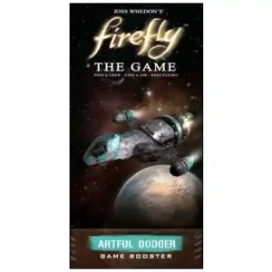 Specialpris | Firefly The Game - Artful Dodger (Exp.)