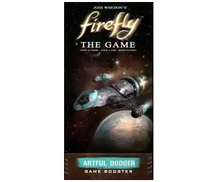 Specialpris | Firefly The Game - Artful Dodger (Exp.)