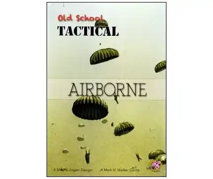 Nyhet i webbutiken - Old School Tactical V2 Airborne (Paratroop) (Exp.)