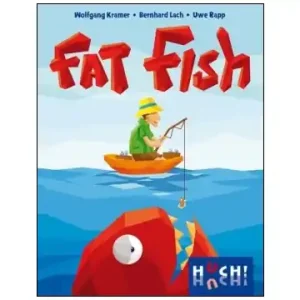 Kundernas favorit - Fat Fish