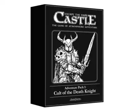 Escape the Dark Castle Cult of the Death Knight (Exp.) | Skaffa nu