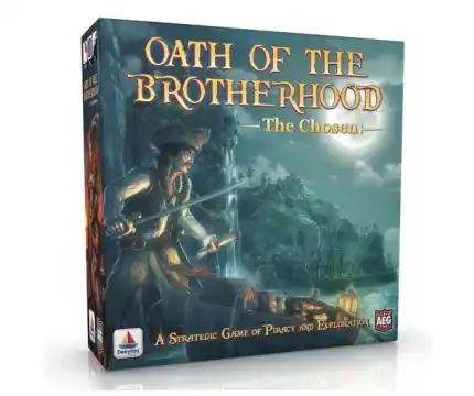 Favorit - Oath of the Brotherhood