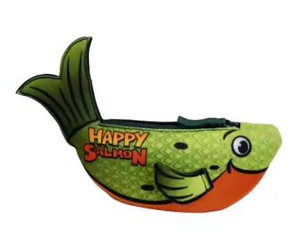 Happy Salmon (SVE) | Mycket efterfrågad