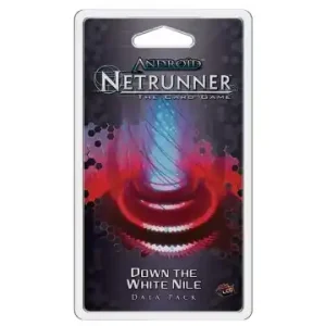 Android Netrunner - Down the White Nile (Exp.) - Beställ online