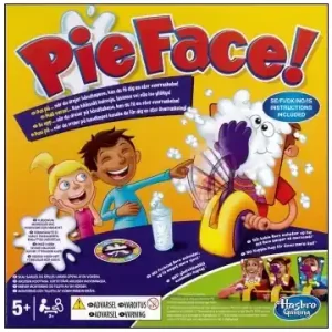 Fynd | Pie Face Chain Reaction (SVE)