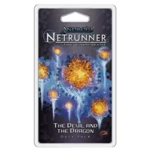 Android Netrunner - The Devil and the Dragon (Exp.) - Bästsäljare