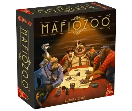 Tidsbegränsat erbjudande - Mafiozoo