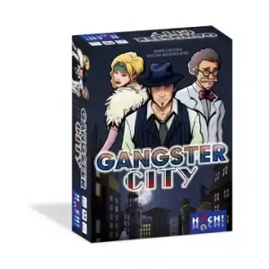 Populärt just nu - Gangster City
