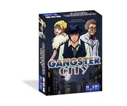 Populärt just nu - Gangster City