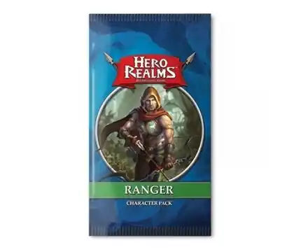Mycket uppskattad | Hero Realms Character Pack - Ranger (Exp.)