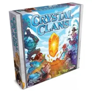 Crystal Clans | Nytt hos oss