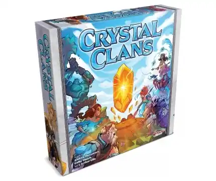 Crystal Clans | Nytt hos oss
