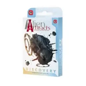 Kampanj - Alien Artifacts Discovery (Exp.)