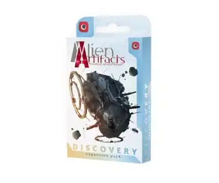 Kampanj - Alien Artifacts Discovery (Exp.)