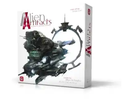 Köp online | Alien Artifacts