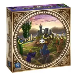 Lägg i varukorg - Castles of Caladale