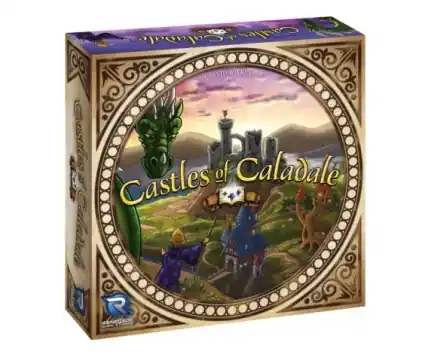 Lägg i varukorg - Castles of Caladale