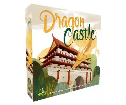 Hög kvalitet - Dragon Castle