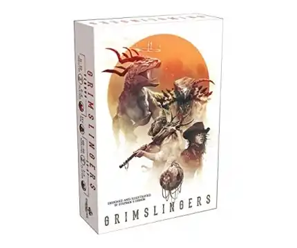 Mycket uppskattad - Grimslingers