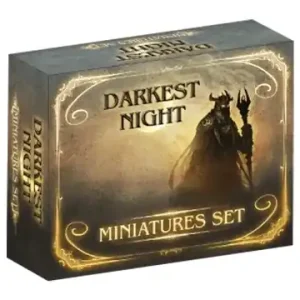 Darkest Night Second Edition Miniatures Box (Exp.) | Snabb leverans