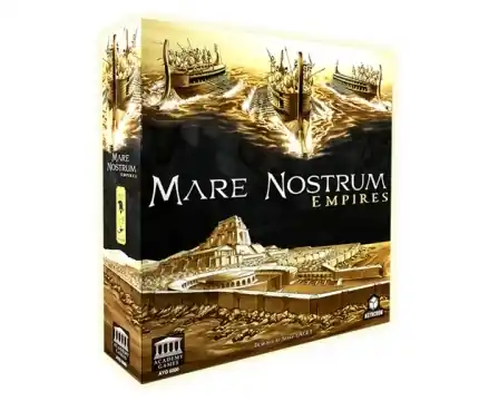 Mare Nostrum Empires | Hög kvalitet