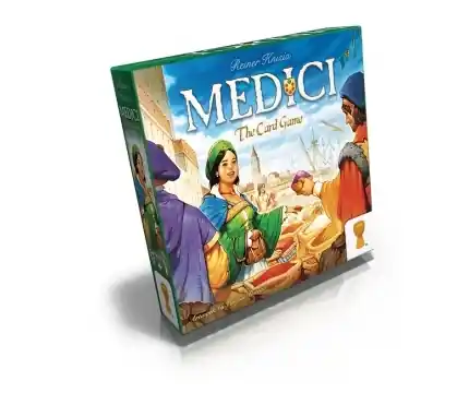 Reapris | Medici The Card Game