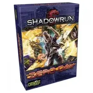 Trygg betalning - Shadowrun Zero Day