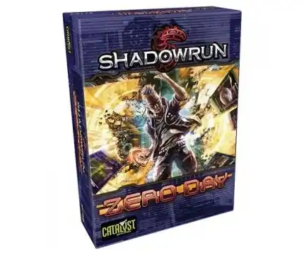 Trygg betalning - Shadowrun Zero Day