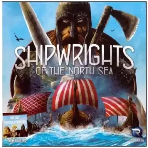 Tryggt köp - Shipwrights of the North Sea