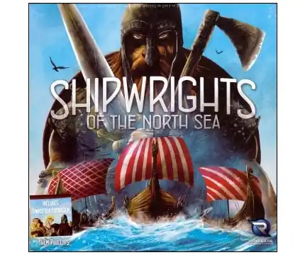 Tryggt köp - Shipwrights of the North Sea