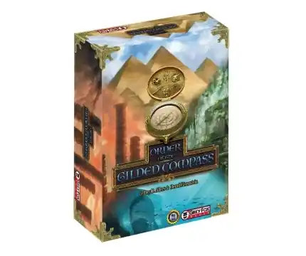 Order of the Gilded Compass - Premium