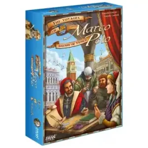 The Voyages of Marco Polo Agents of Venice (Exp.) | Prisnedsättning