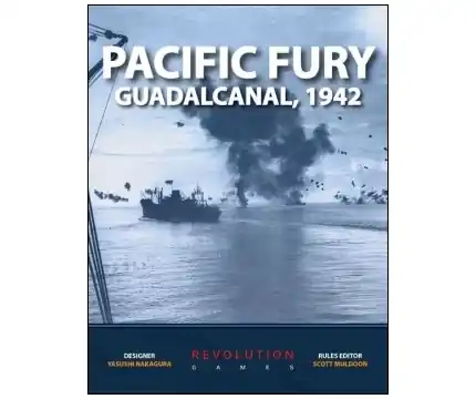 Pacific Fury, Guadalcanal 1942 - Tryggt köp