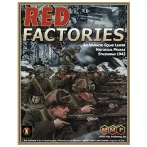 Handla säkert - Red Factories (ASL)