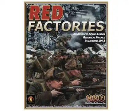Handla säkert - Red Factories (ASL)