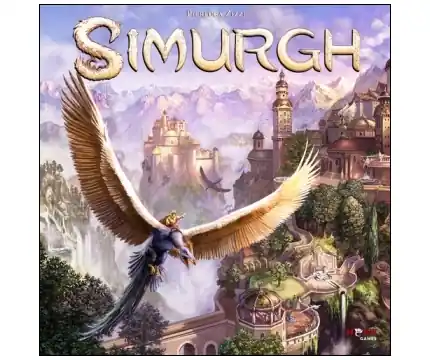 Simurgh - Finns att beställa