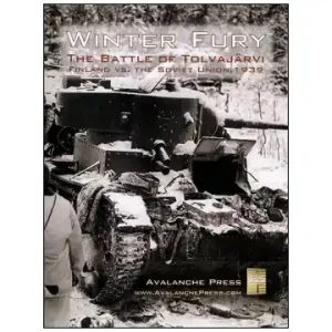 Winter Fury The Battle of Tolvajärvi 1939 - Så länge lagret räcker
