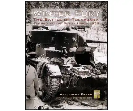 Winter Fury The Battle of Tolvajärvi 1939 - Så länge lagret räcker