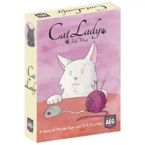 Cat Lady | Nytt i webbutiken