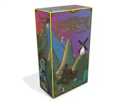 Feudum Windmills & Catapults (Exp.) | Snart slut