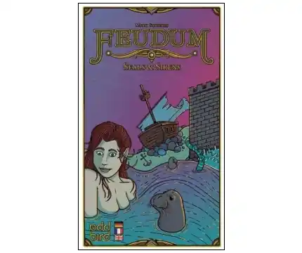 Beställ idag | Feudum Seals & Sirens (Exp.)