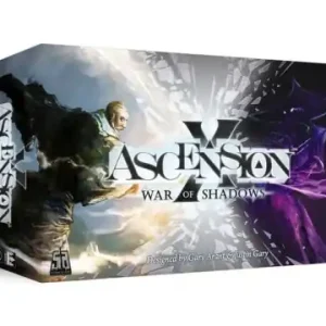 Ascension X War of Shadows | Rekommenderas