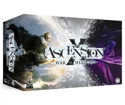 Ascension X War of Shadows | Rekommenderas