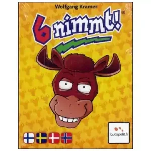 6 Nimmt! (SVE) | Slutrea