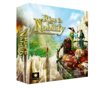 Rise to Nobility - Prisnedsättning