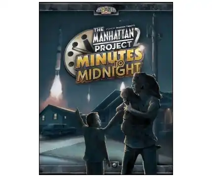 Favorit hos kunderna - The Manhattan Project 2 Minutes to Midnight