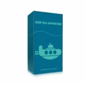 Lågt pris - Deep Sea Adventure