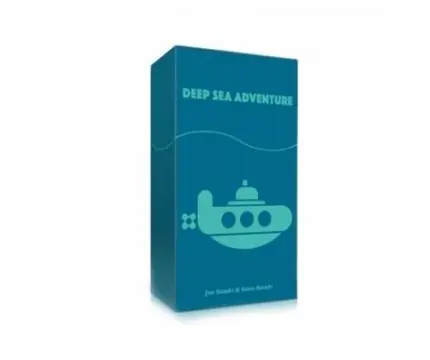 Lågt pris - Deep Sea Adventure