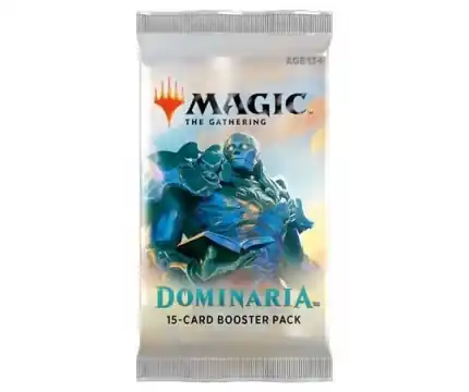 Skaffa nu | Magic The Gathering (CCG) Dominaria Booster (15 kort)