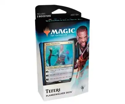 Nyhet i webbutiken - Magic The Gathering (CCG) Dominaria Planeswalker Deck - Teferi